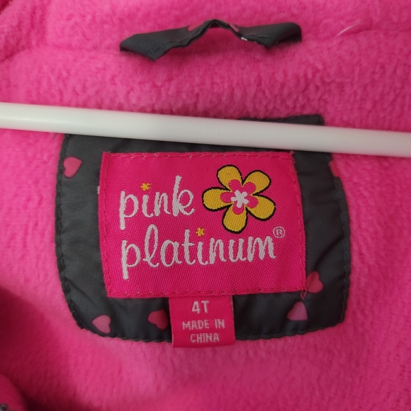 Waterproof Girl Jacket - Picture 3 of 3